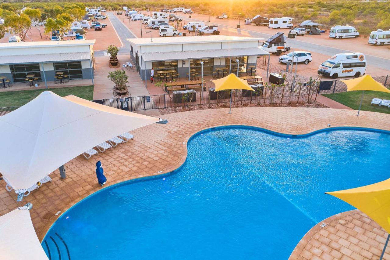 Rac Exmouth Cape Holiday Park Esterno foto