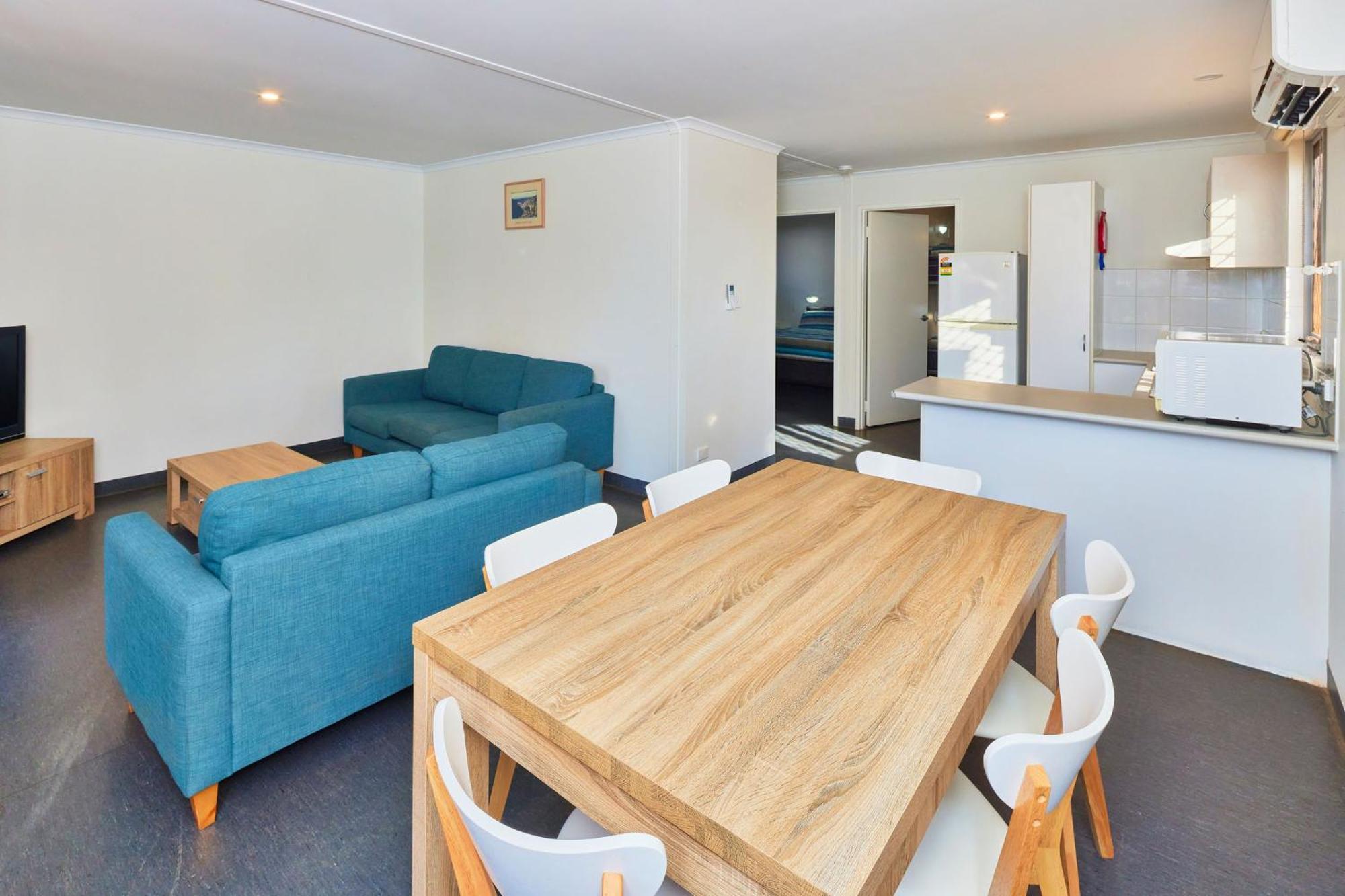 Rac Exmouth Cape Holiday Park Camera foto