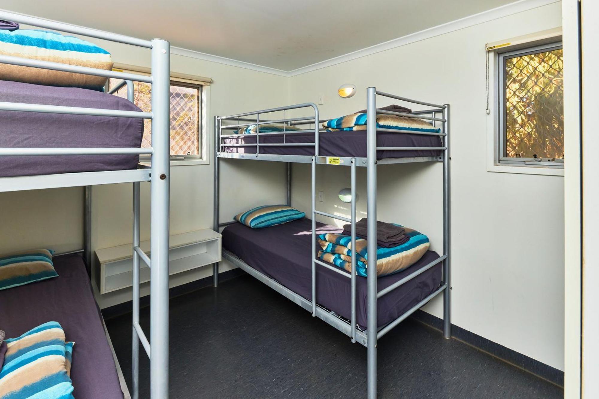 Rac Exmouth Cape Holiday Park Camera foto